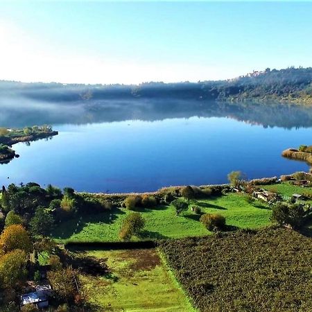 Ferienwohnung Relax Sul Lago Genzano di Roma Exterior foto