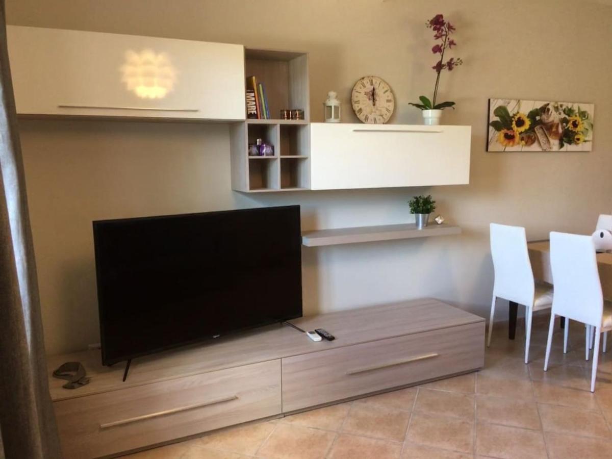 Ferienwohnung Relax Sul Lago Genzano di Roma Exterior foto
