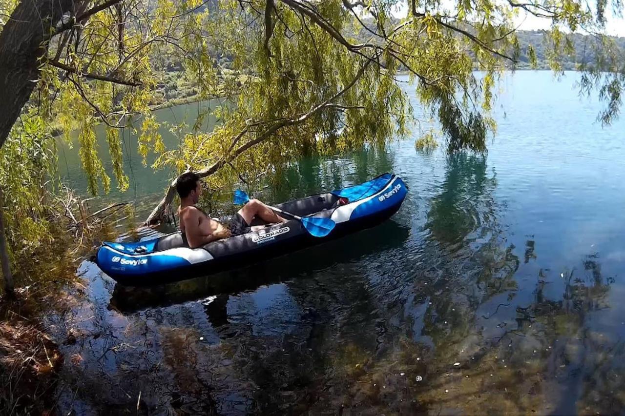 Ferienwohnung Relax Sul Lago Genzano di Roma Exterior foto
