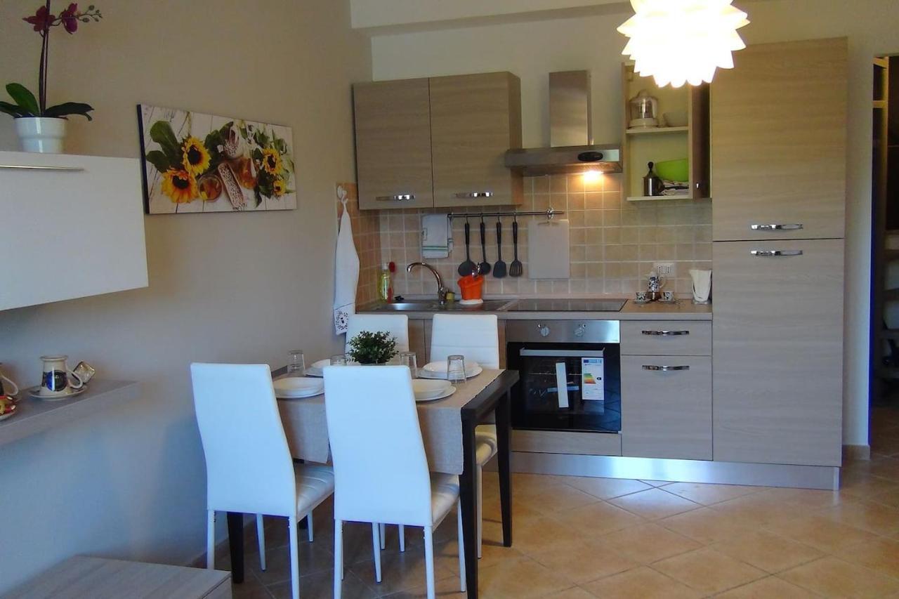Ferienwohnung Relax Sul Lago Genzano di Roma Exterior foto