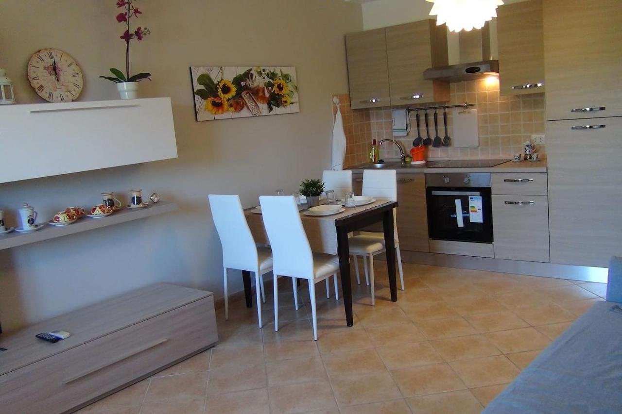 Ferienwohnung Relax Sul Lago Genzano di Roma Exterior foto