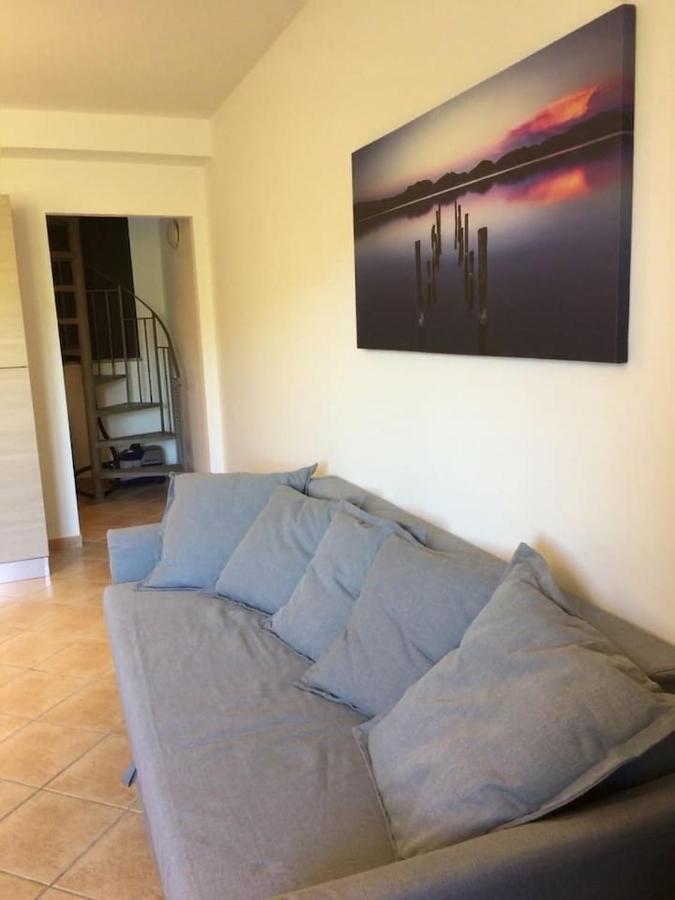 Ferienwohnung Relax Sul Lago Genzano di Roma Exterior foto
